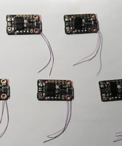 Nintendo Switch CFW + Trinket M0 Modchip – vollautomatisch